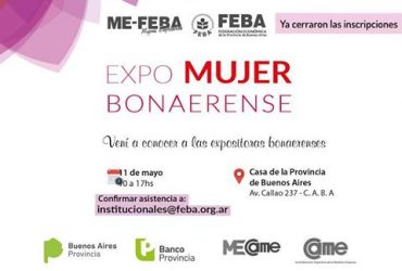 ExpoMujer Bonaerense